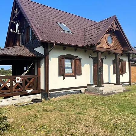 Piernikowy Domek House Tatil Evi