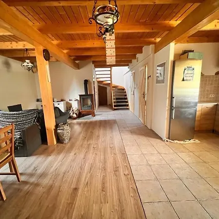Piernikowy Domek House Tatil Evi
