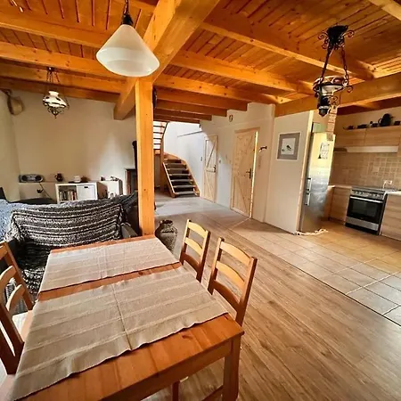 Piernikowy Domek House Tatil Evi Mieroszyno