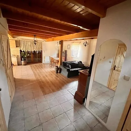Piernikowy Domek House Tatil Evi *