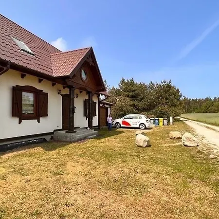 Piernikowy Domek House Mieroszyno