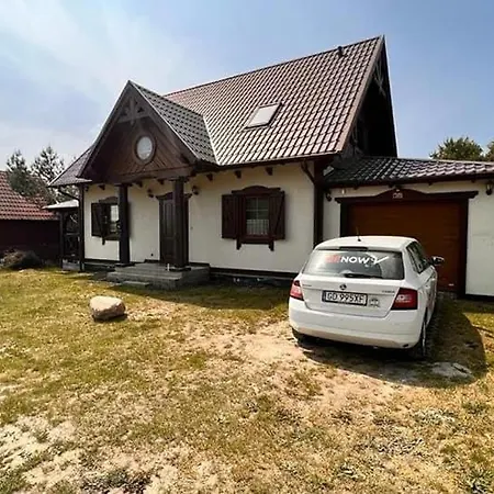 Tatil Evi Piernikowy Domek House *
