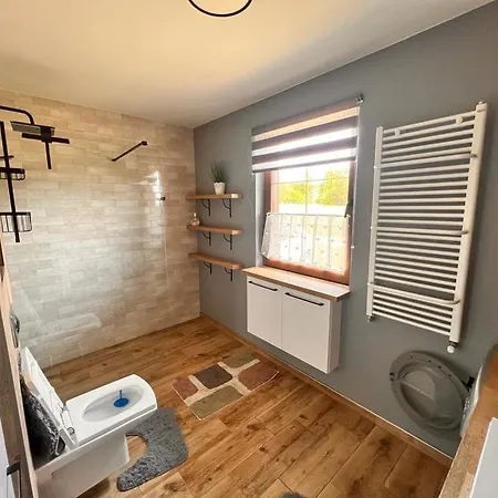 Piernikowy Domek House Tatil Evi *