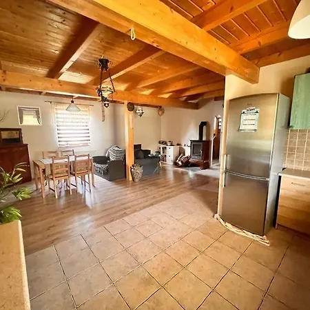 Tatil Evi Piernikowy Domek House